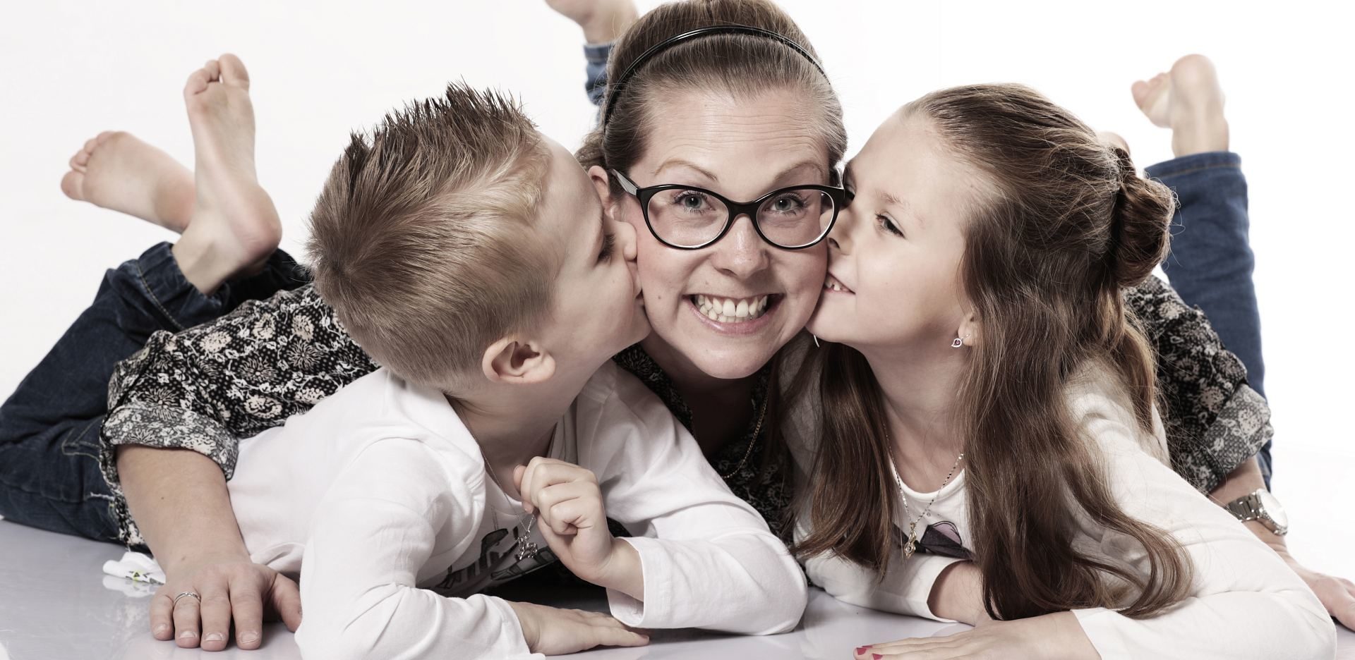 Familien Fotoshooting Anmuht Fotoatelier